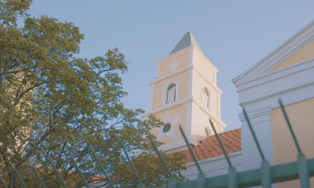 Exploring Aruba’s religious heritage: The church on the bay